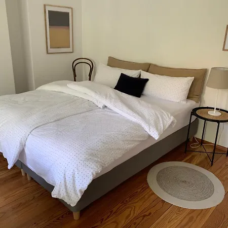 Apartment Leben Im Textilviertel_zentral & Ruhig *